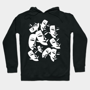 MASK FACE Hoodie